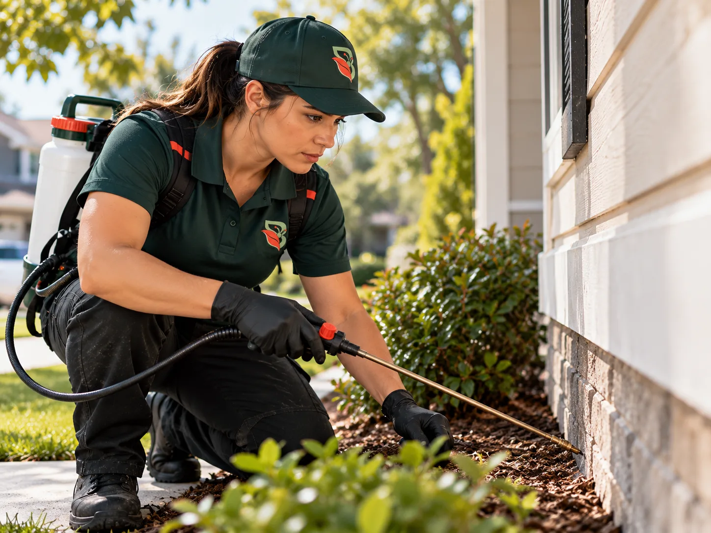 Pest Control company in Ikes Fork, WV
